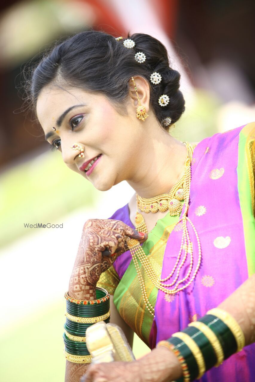 Photo By Nivedita Kulkarni Makeup Artist & Beautician - Bridal Makeup