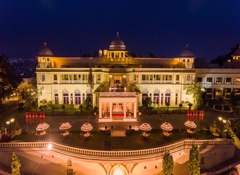 Photo By The Lalit Laxmi Vilas Palace Udaipur - Venues