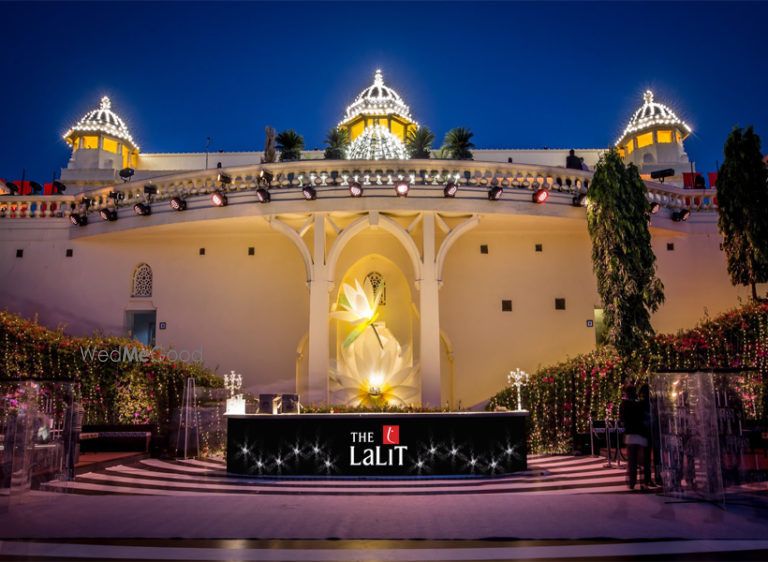 Photo By The Lalit Laxmi Vilas Palace Udaipur - Venues