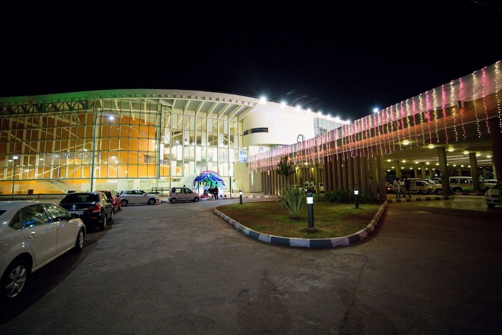 Photo By CIDCO Convention Centre - Venues