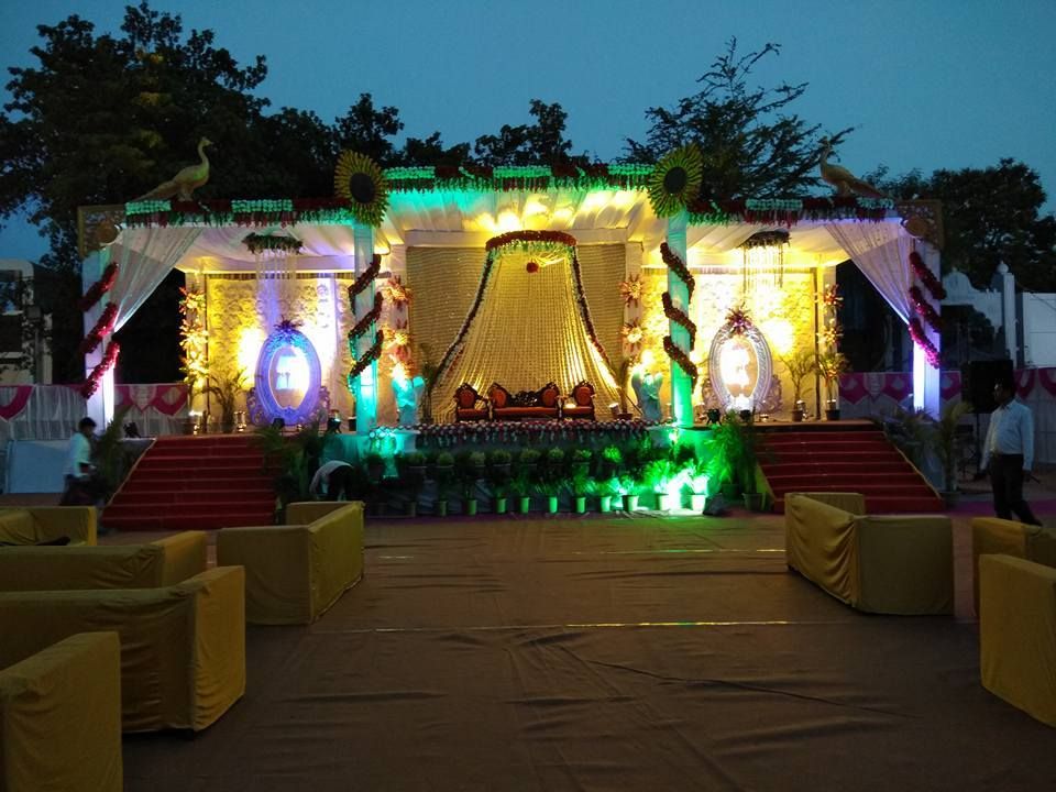 Photo By Shri Ramkrishna Bagh Marriage Garden - Venues