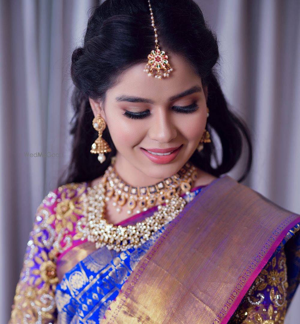 Photo By Rasheeka Dutt Makeovers - Bridal Makeup