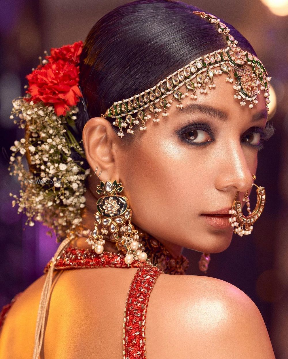 Photo By Rasheeka Dutt Makeovers - Bridal Makeup