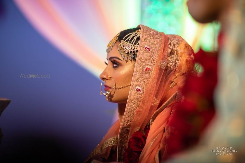 Photo By Rasheeka Dutt Makeovers - Bridal Makeup