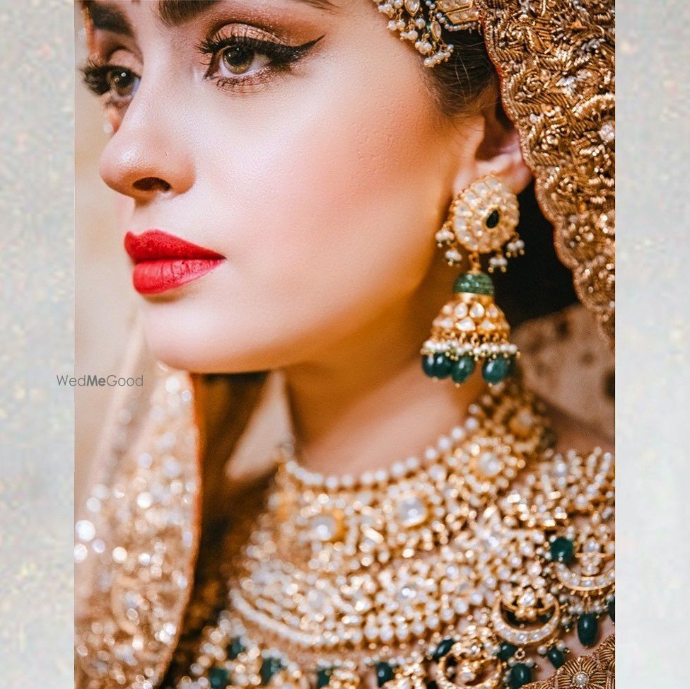 Photo By Rasheeka Dutt Makeovers - Bridal Makeup