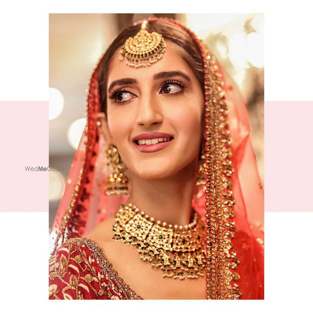 Photo By Rasheeka Dutt Makeovers - Bridal Makeup