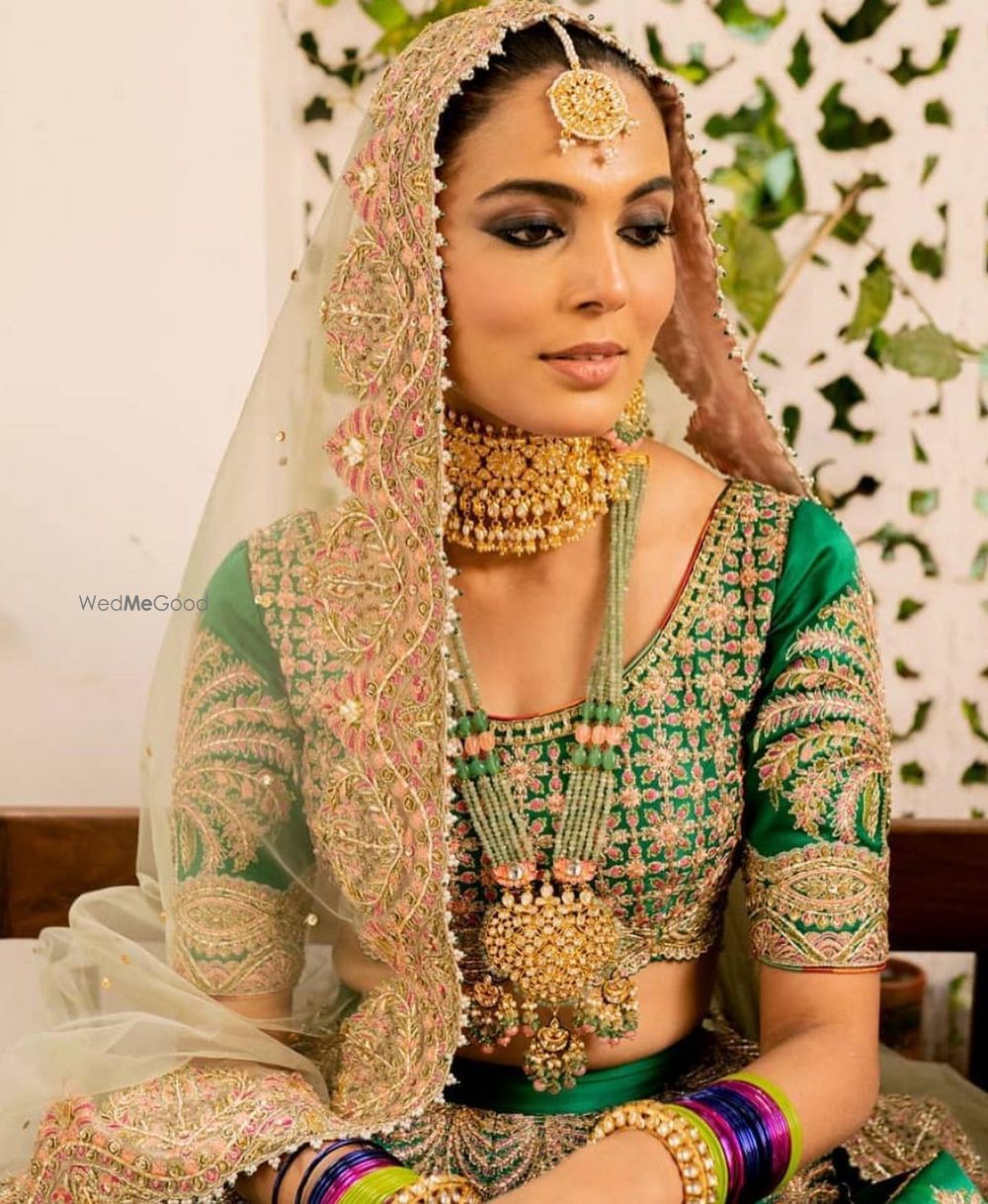 Photo By Rasheeka Dutt Makeovers - Bridal Makeup