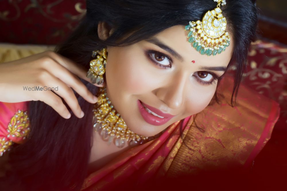 Photo By Rasheeka Dutt Makeovers - Bridal Makeup