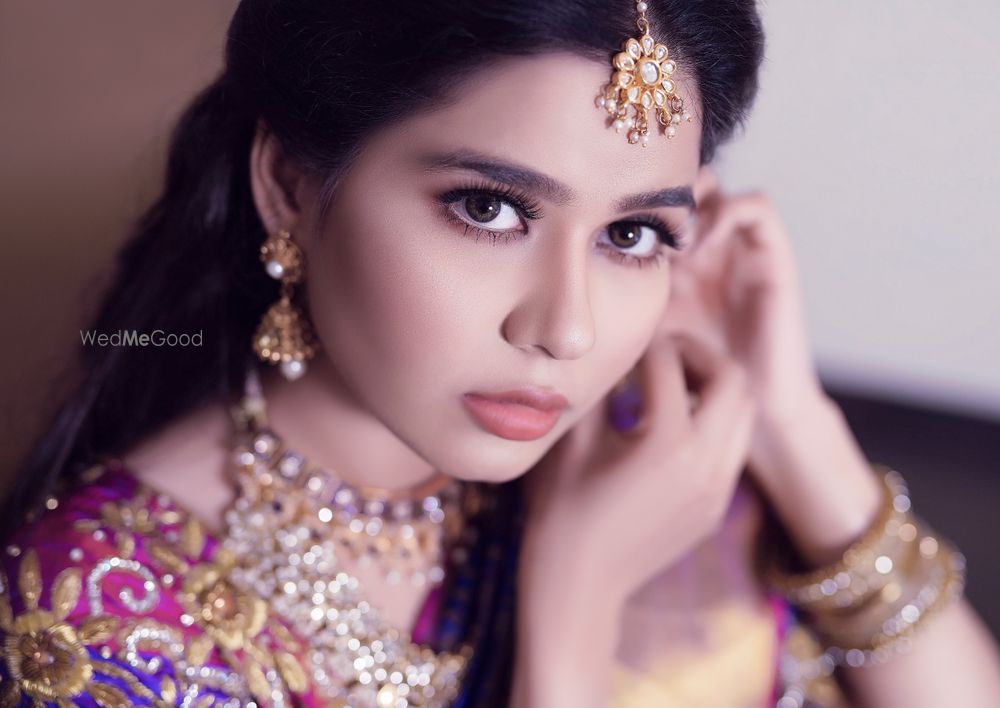 Photo By Rasheeka Dutt Makeovers - Bridal Makeup