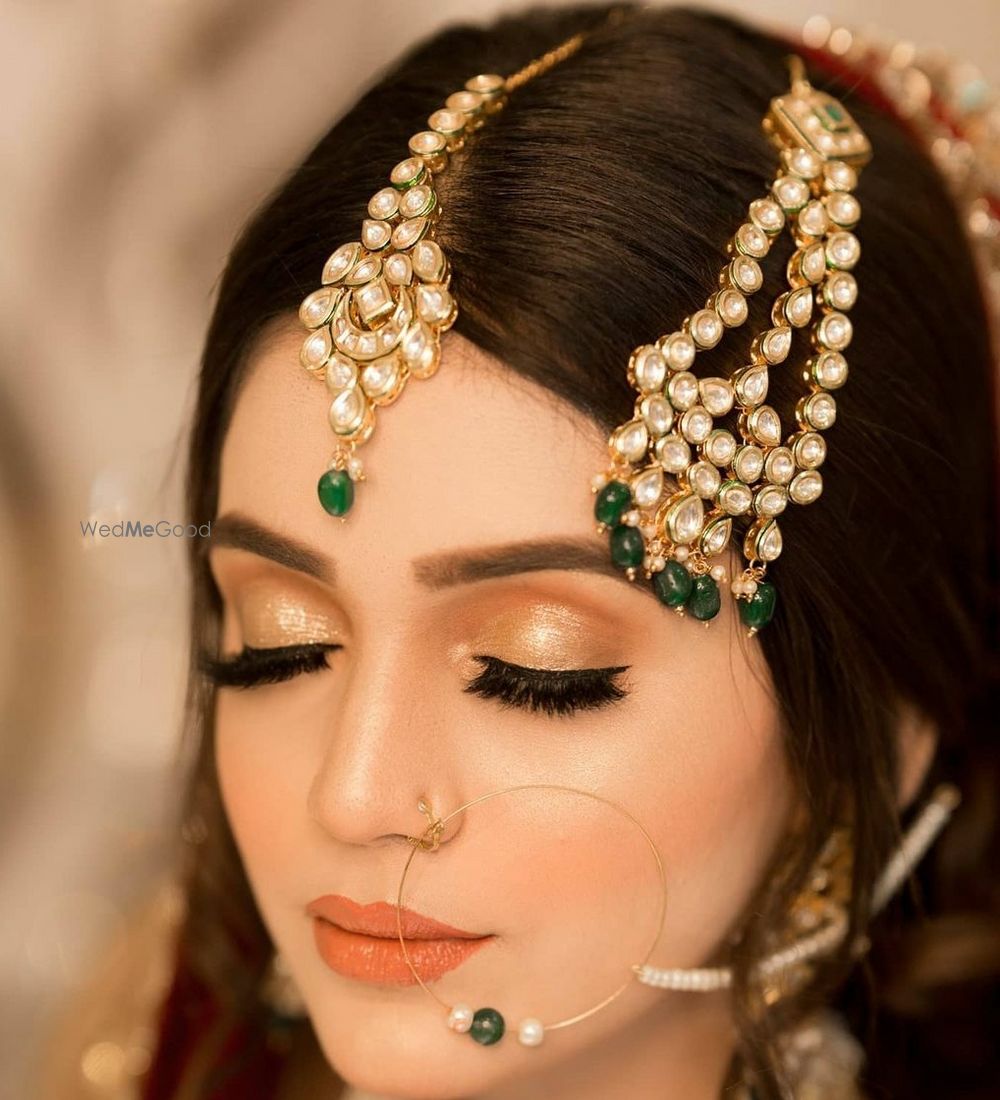 Photo By Rasheeka Dutt Makeovers - Bridal Makeup