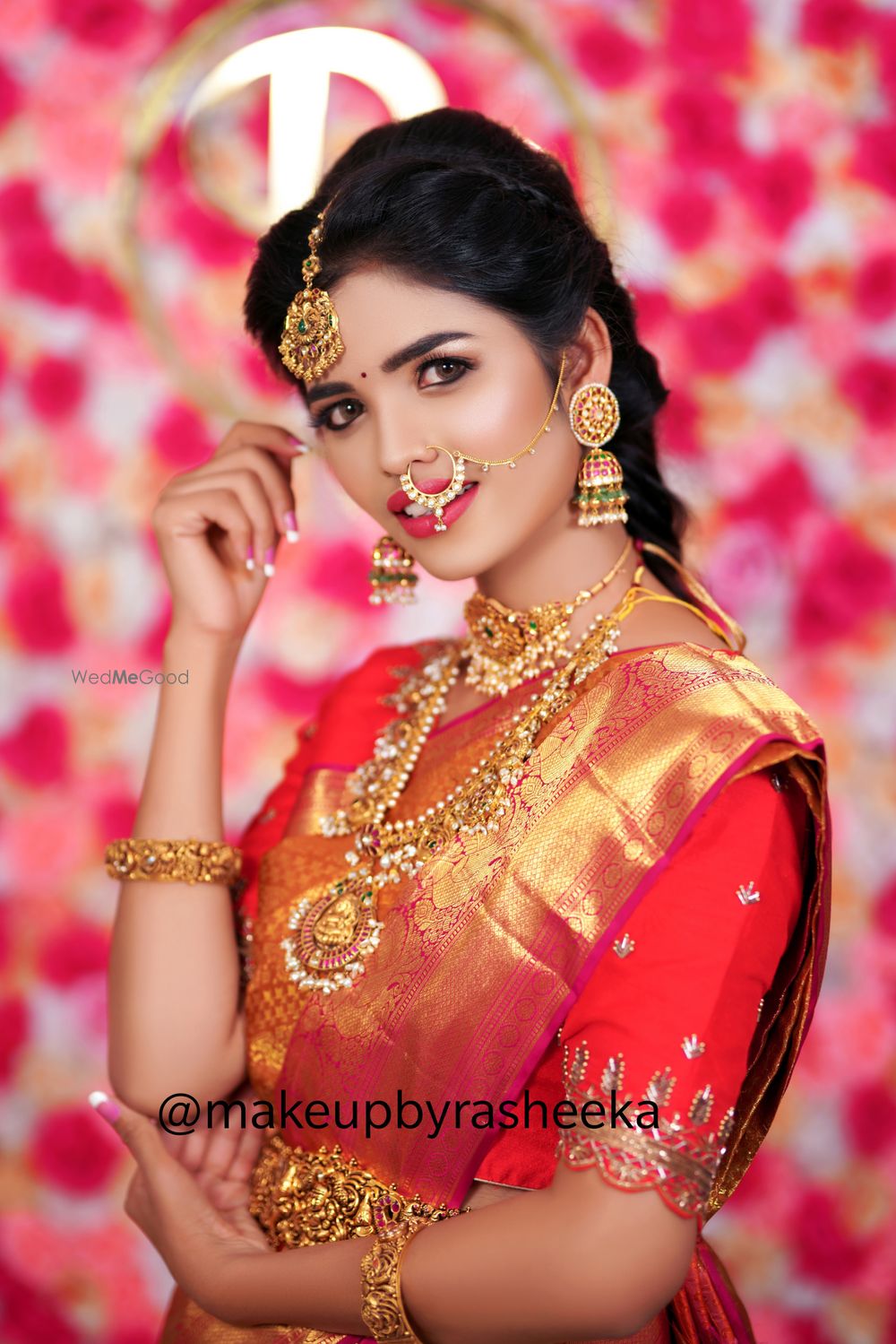 Photo By Rasheeka Dutt Makeovers - Bridal Makeup