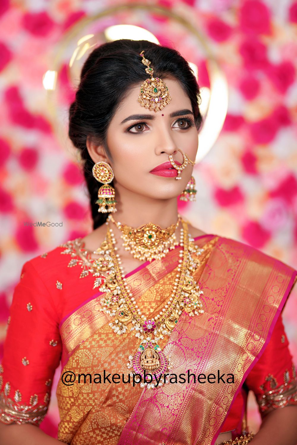 Photo By Rasheeka Dutt Makeovers - Bridal Makeup