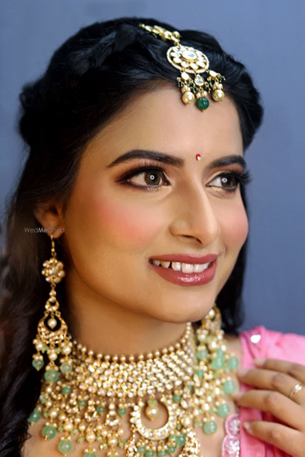 Photo By Rasheeka Dutt Makeovers - Bridal Makeup