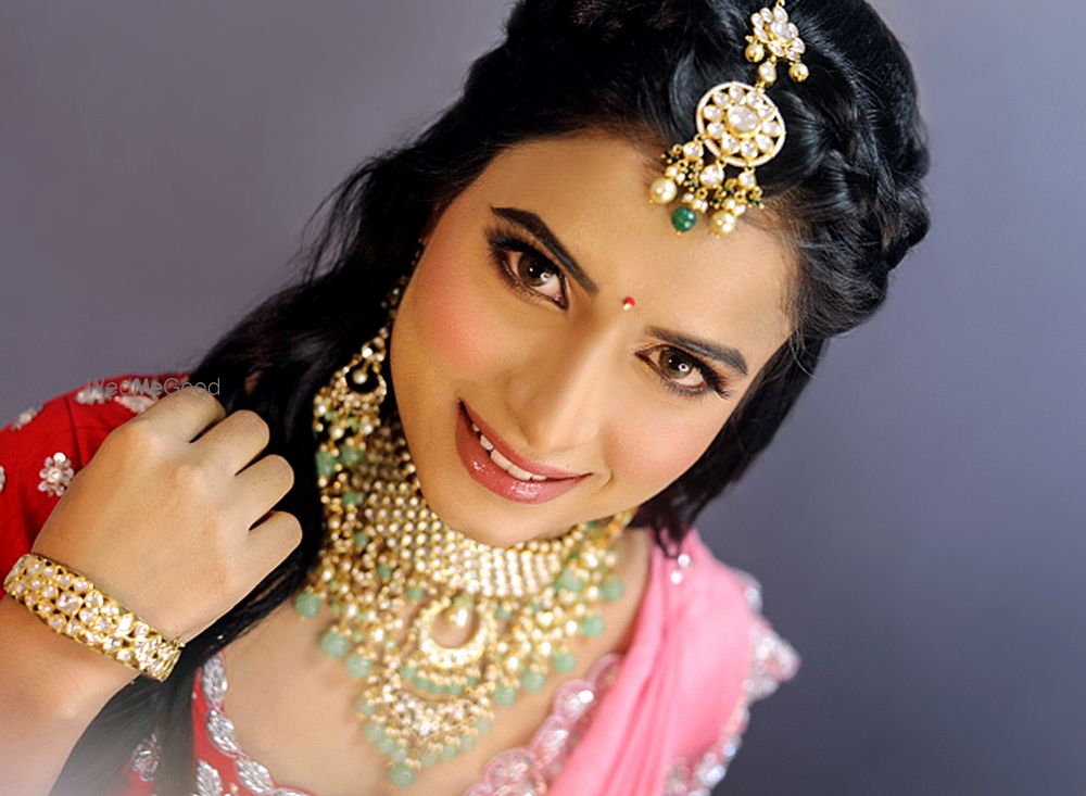 Photo By Rasheeka Dutt Makeovers - Bridal Makeup