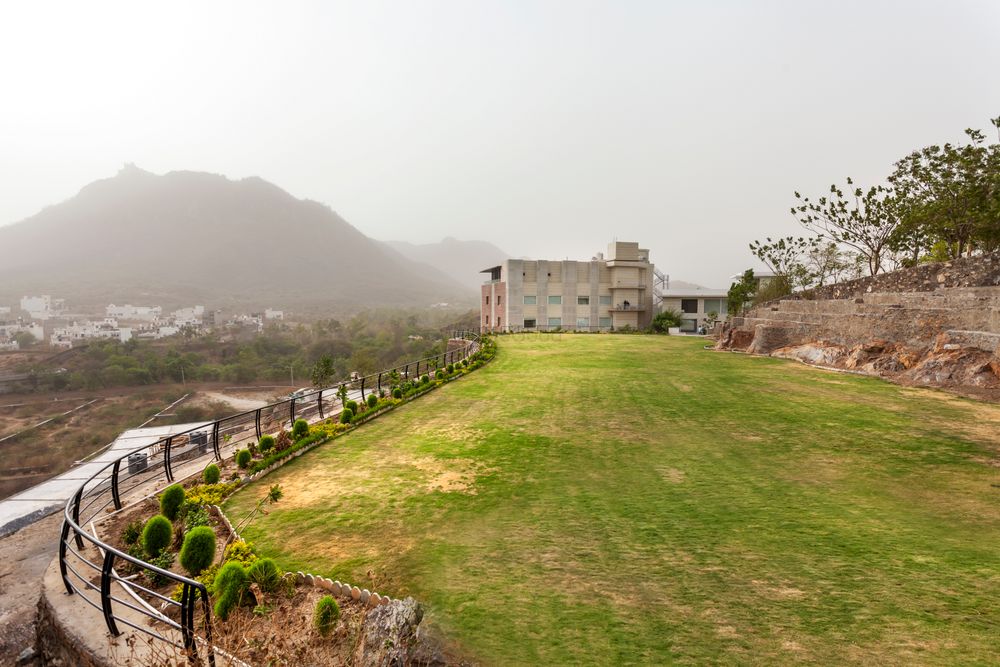 Photo By jüSTa Sajjangarh Resort & Spa, Udaipur - Venues