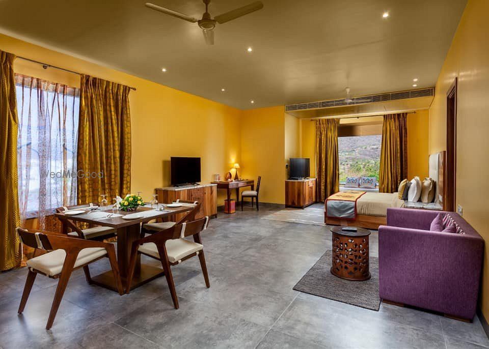 Photo By jüSTa Sajjangarh Resort & Spa, Udaipur - Venues