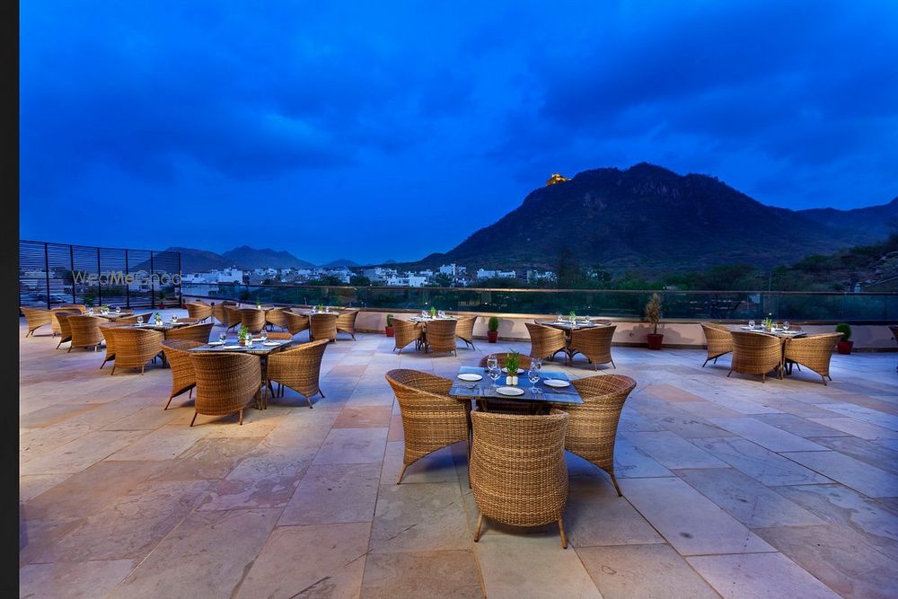 Photo By jüSTa Sajjangarh Resort & Spa, Udaipur - Venues