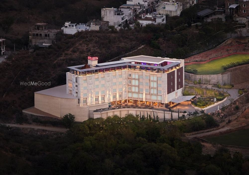 Photo By jüSTa Sajjangarh Resort & Spa, Udaipur - Venues