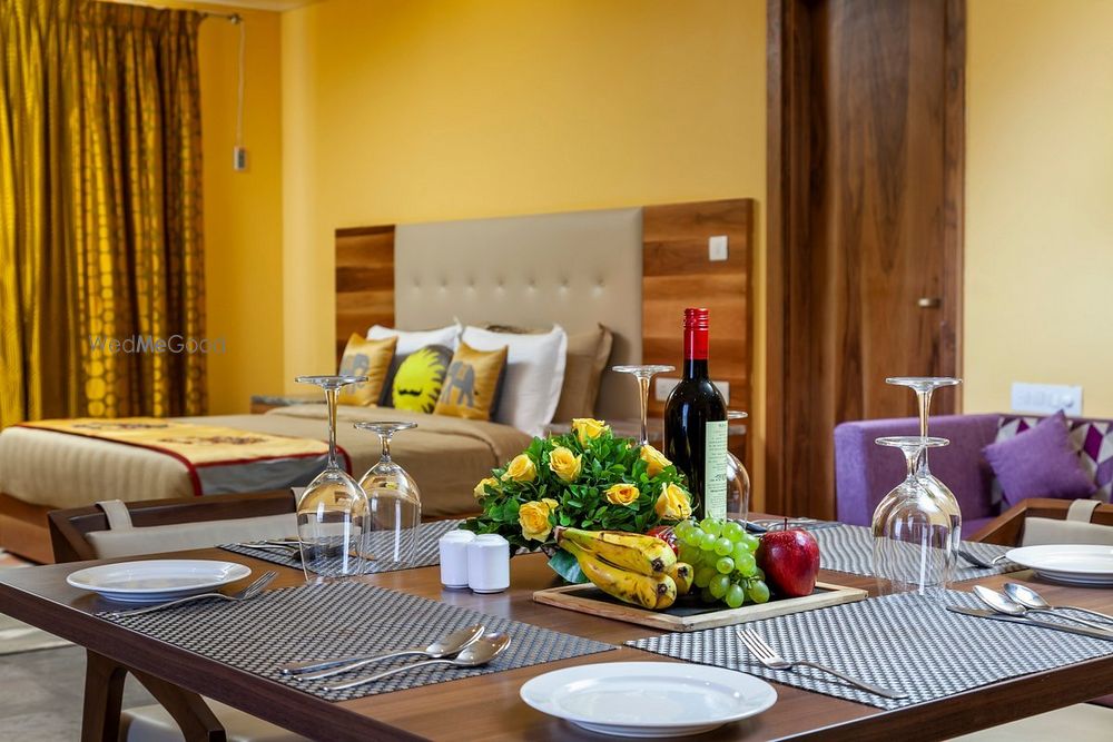 Photo By jüSTa Sajjangarh Resort & Spa, Udaipur - Venues