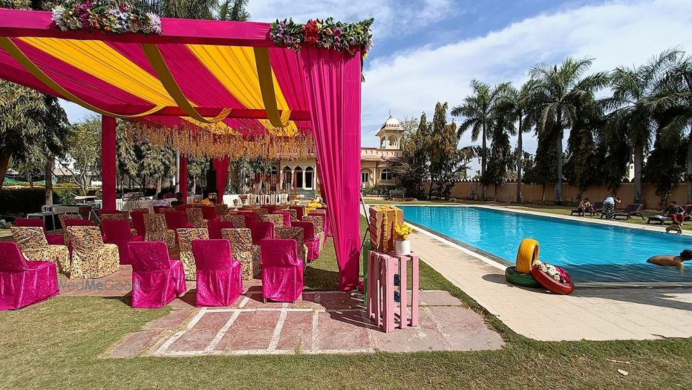 Photo By jüSTa Sajjangarh Resort & Spa, Udaipur - Venues