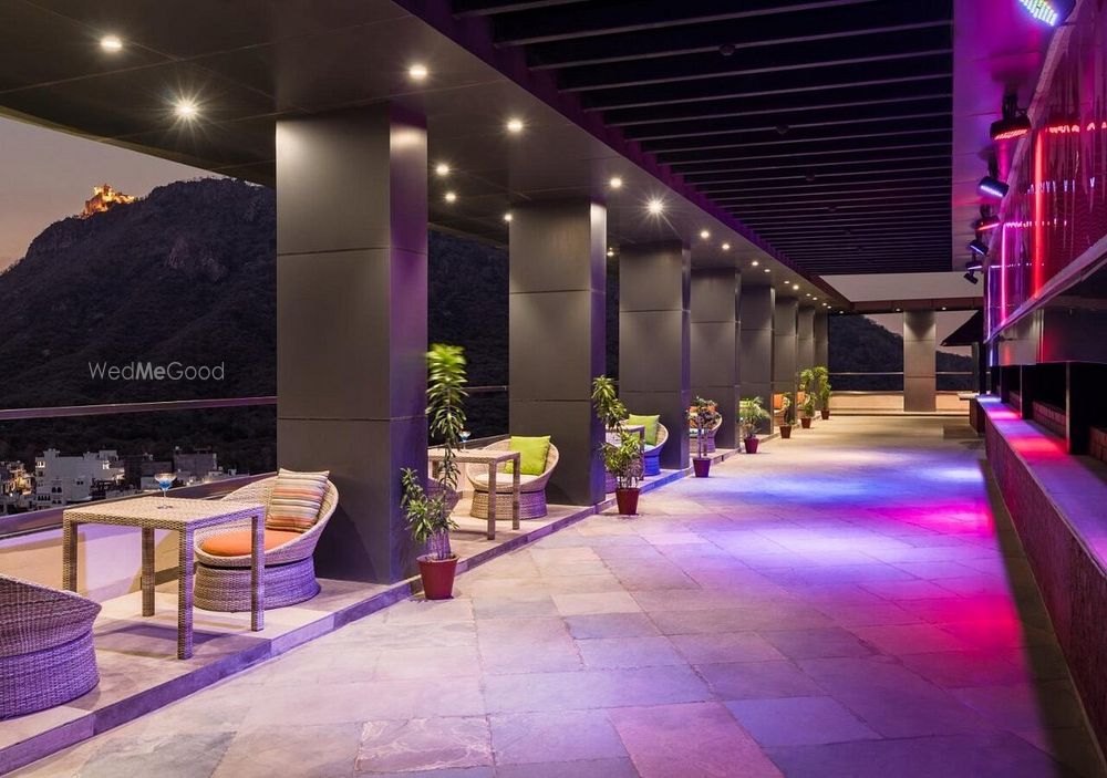 Photo By jüSTa Sajjangarh Resort & Spa, Udaipur - Venues