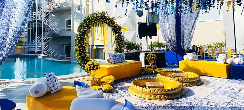 Photo By jüSTa Sajjangarh Resort & Spa, Udaipur - Venues