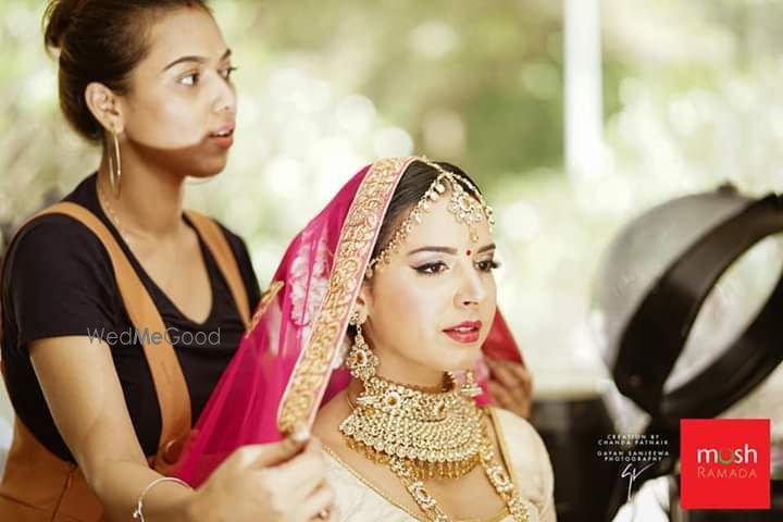 Photo By Makeup by Chanda - Bridal Makeup