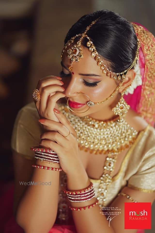 Photo By Makeup by Chanda - Bridal Makeup