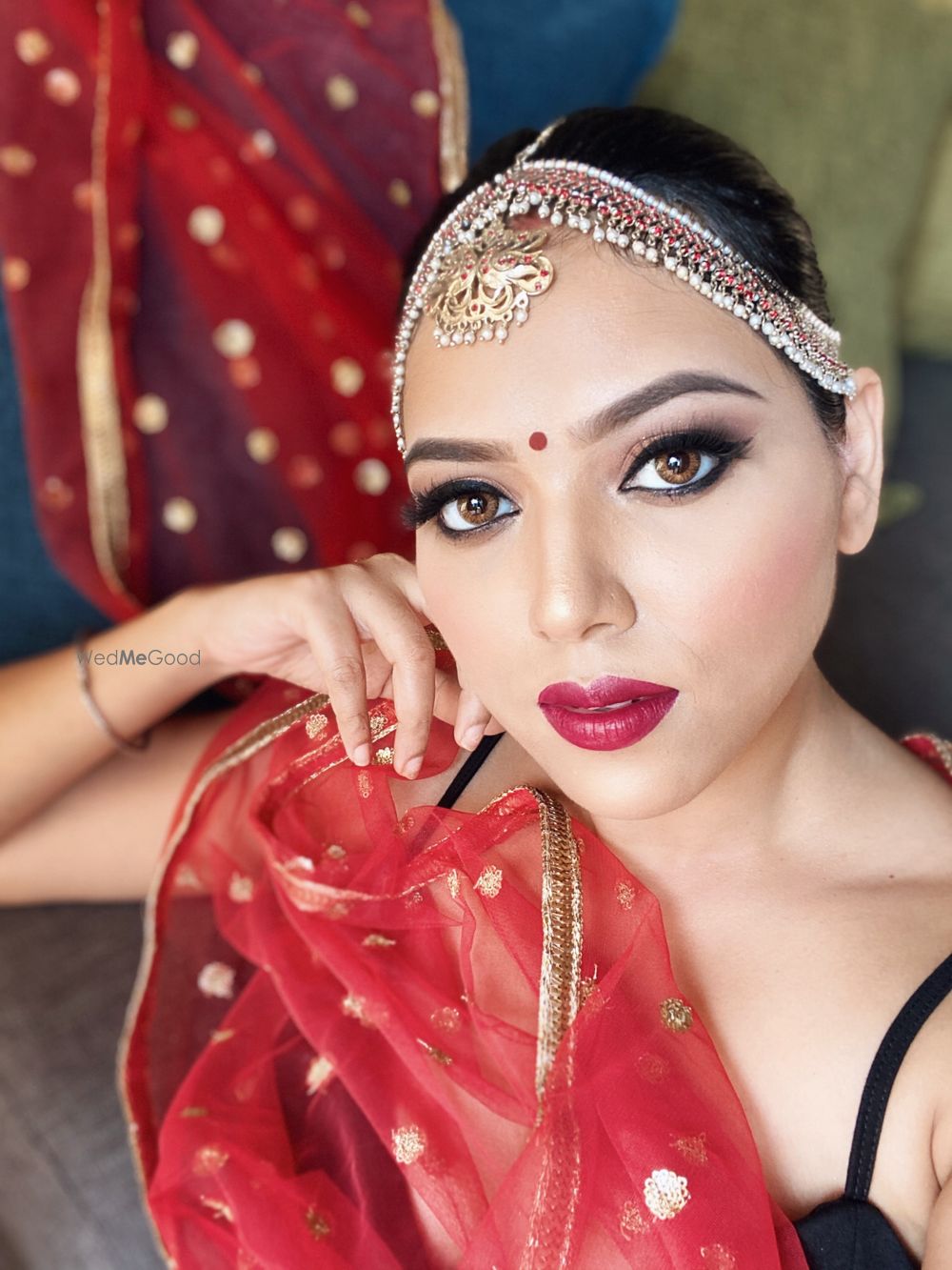 Photo By Makeup by Chanda - Bridal Makeup