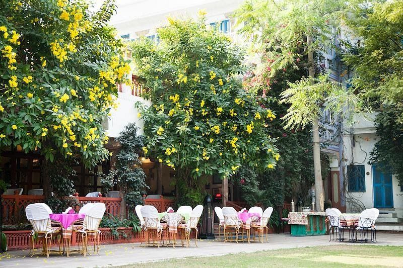 Photo By Hotel Diggi Palace - Venues