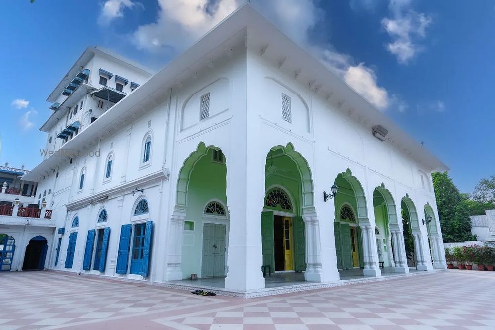 Photo By Diggi Palace – A Heritage Hotel - Venues