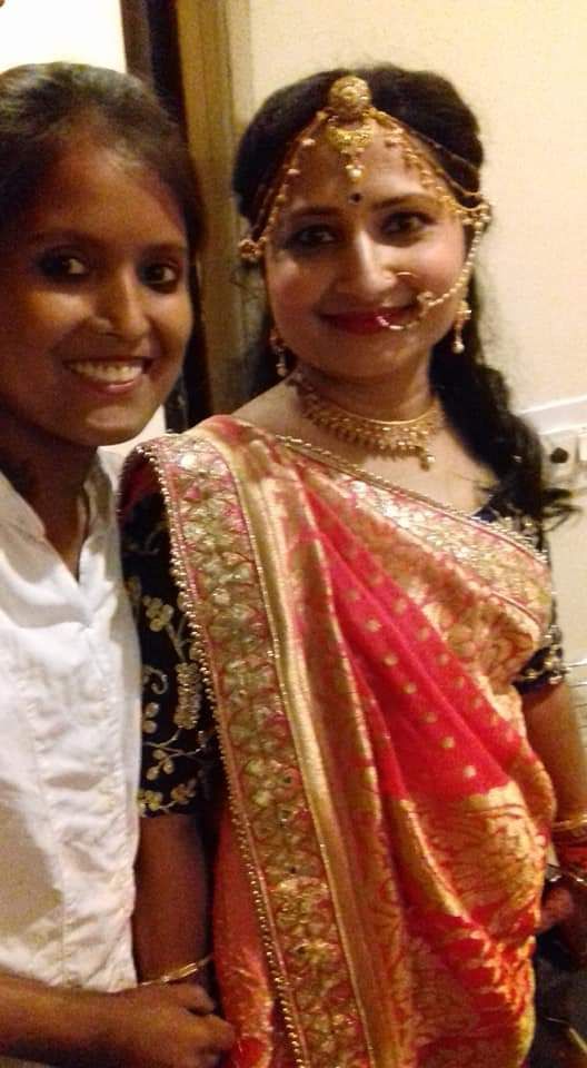 Photo By Makeup By Santosh - Bridal Makeup