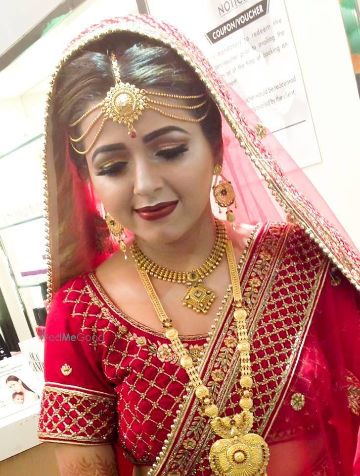 Photo By Tress Lounge - Bridal Makeup