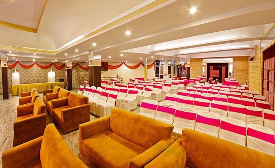 Photo By Hotel Majestic Grand - Venues