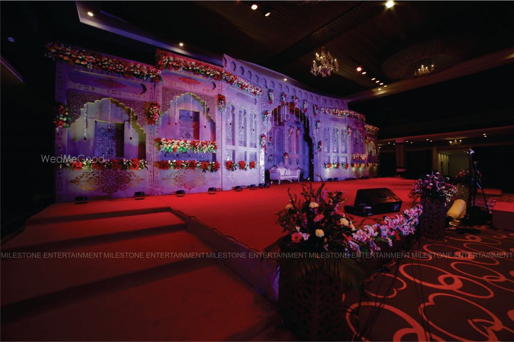 Photo By Milestone Entertainment - Wedding Planners