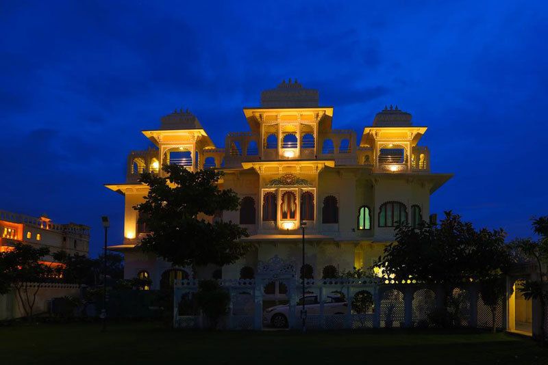 JaiSingh Garh, Udaipur
