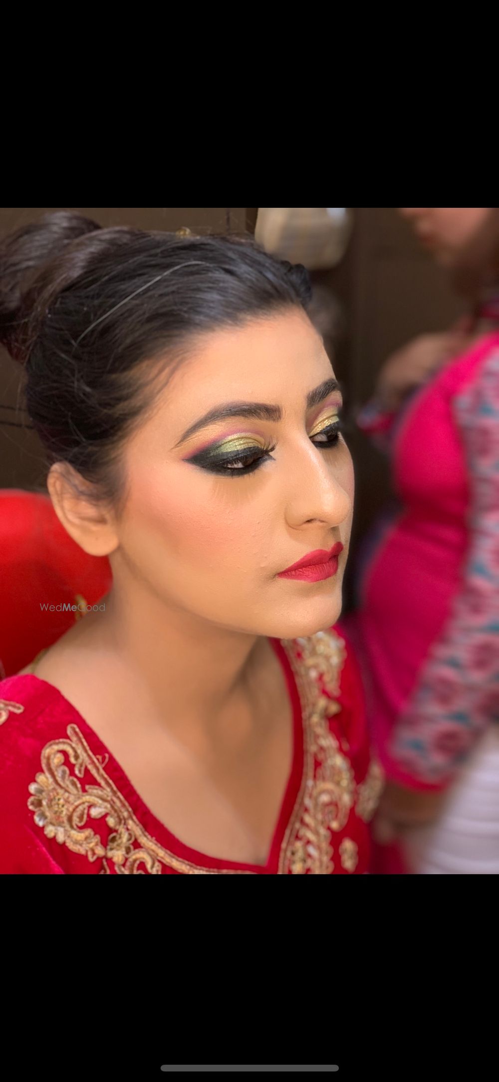 Photo By Glimmer N Gloss by Medha  - Bridal Makeup