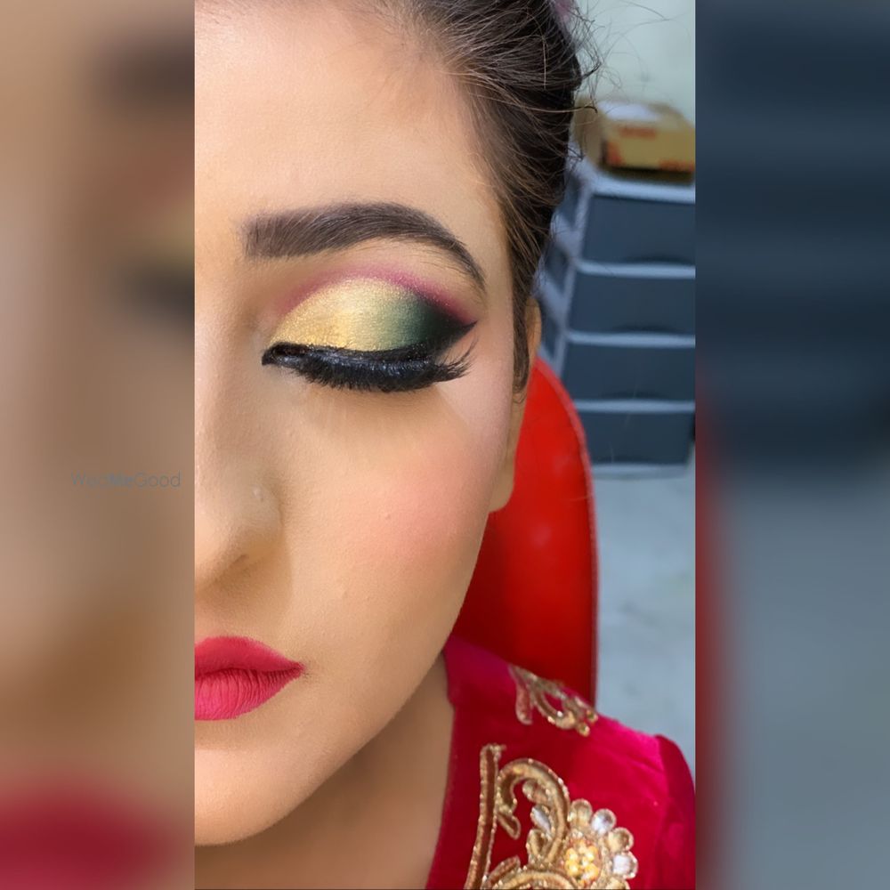 Photo By Glimmer N Gloss by Medha  - Bridal Makeup