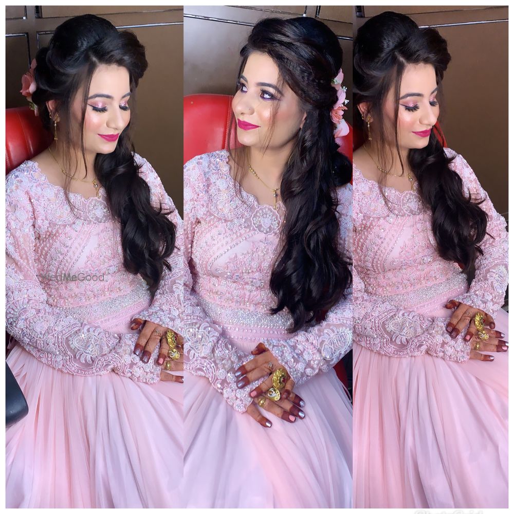 Photo By Glimmer N Gloss by Medha  - Bridal Makeup