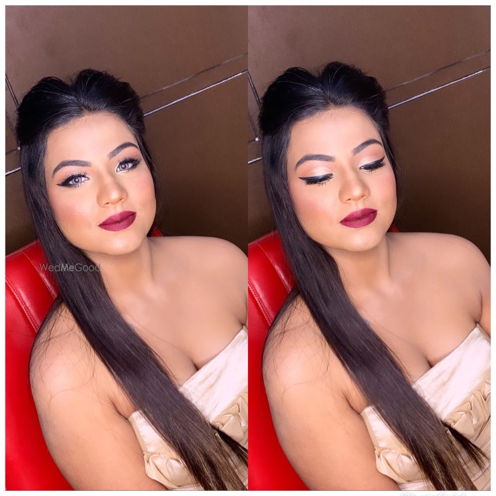 Photo By Glimmer N Gloss by Medha  - Bridal Makeup