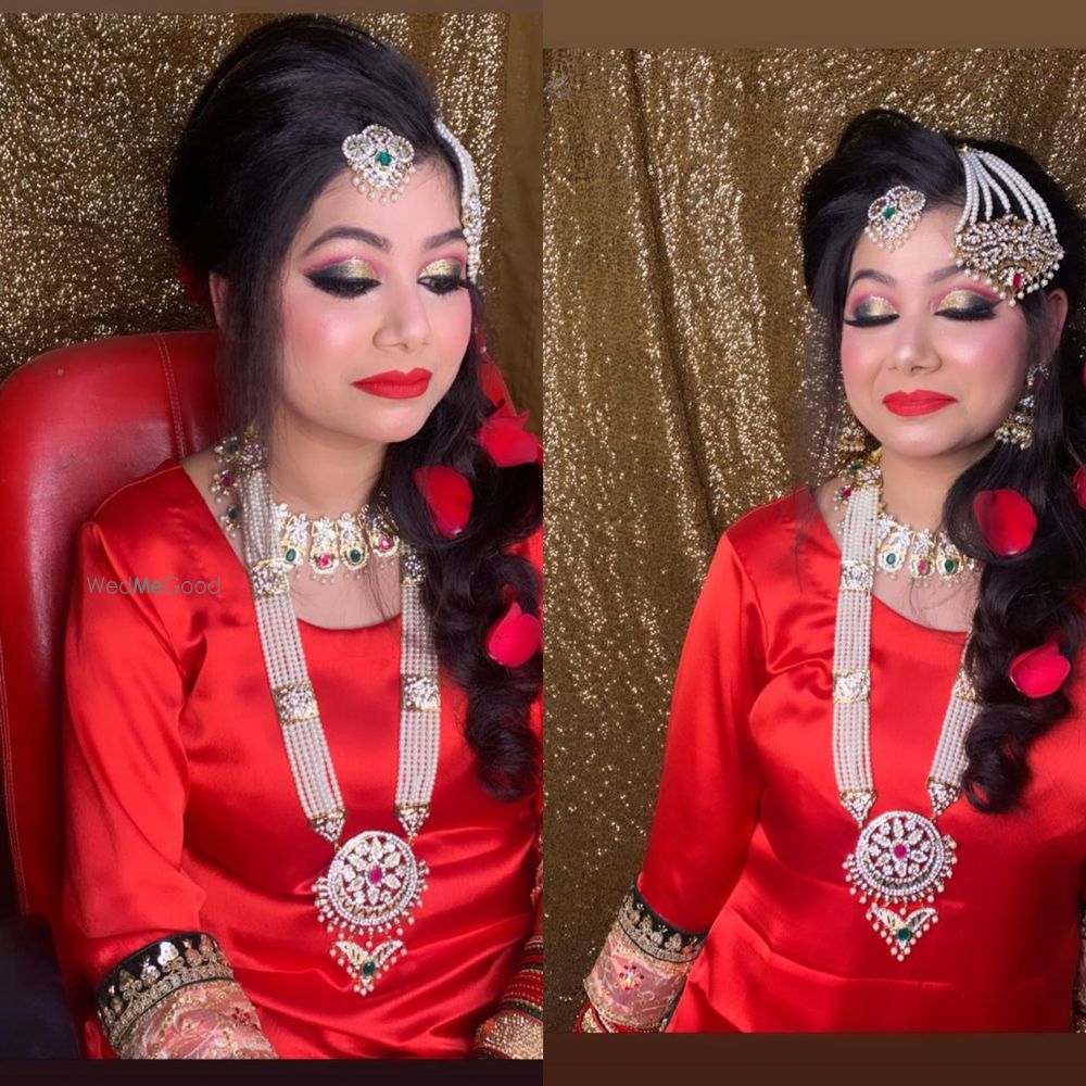 Photo By Glimmer N Gloss by Medha  - Bridal Makeup