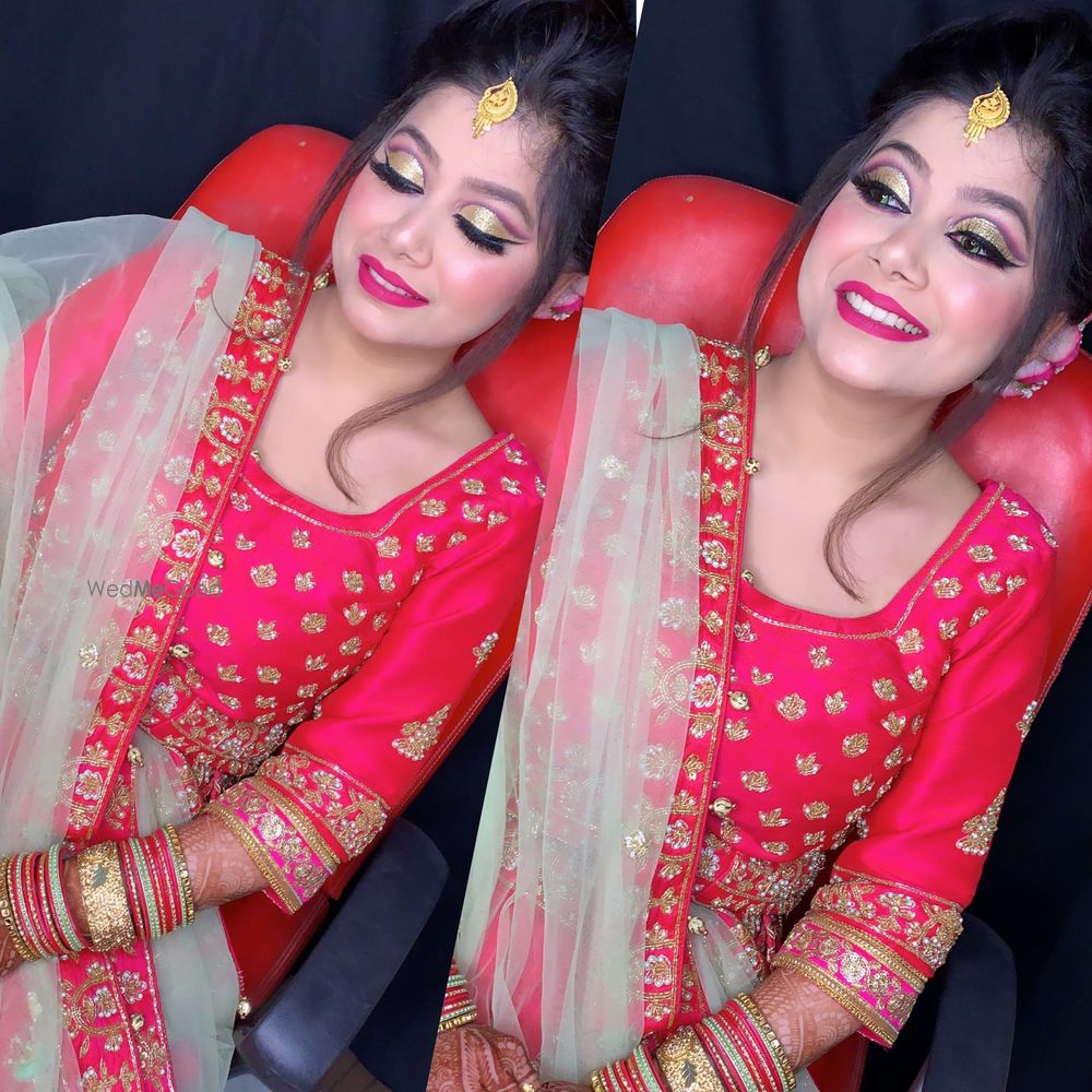 Photo By Glimmer N Gloss by Medha  - Bridal Makeup