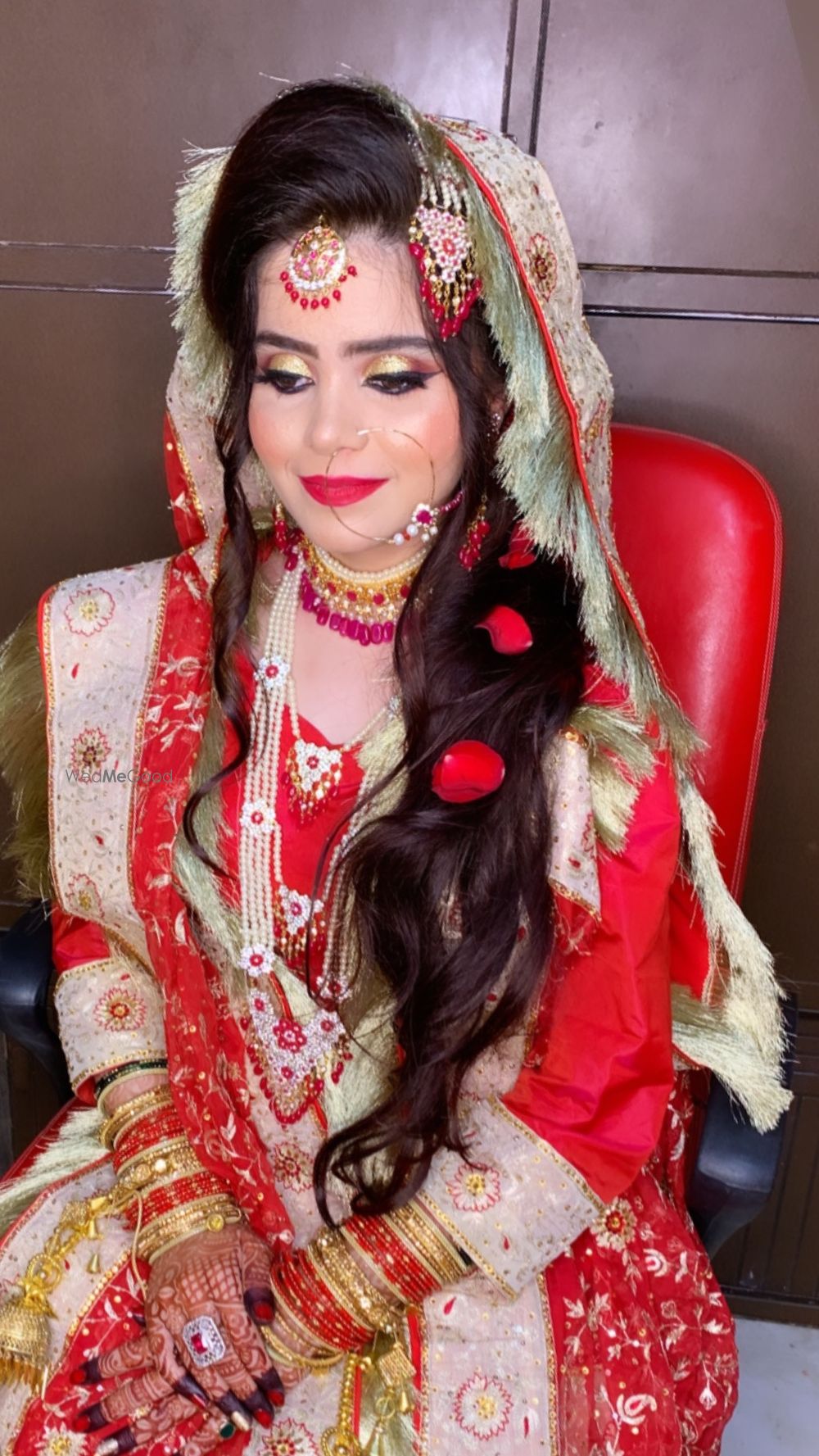 Photo By Glimmer N Gloss by Medha  - Bridal Makeup