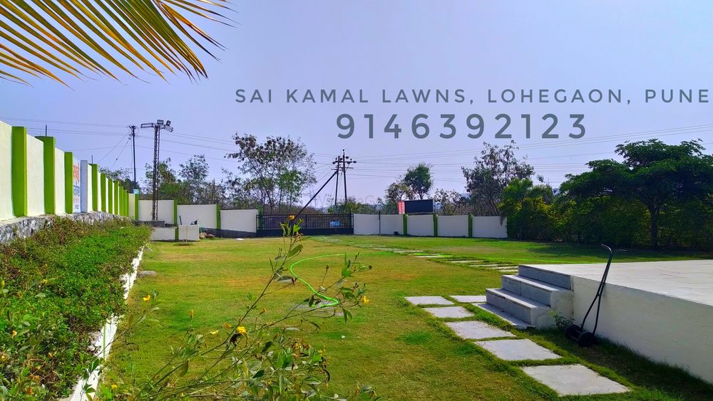 Photo By Shree Sai Kamal Lawns - Venues