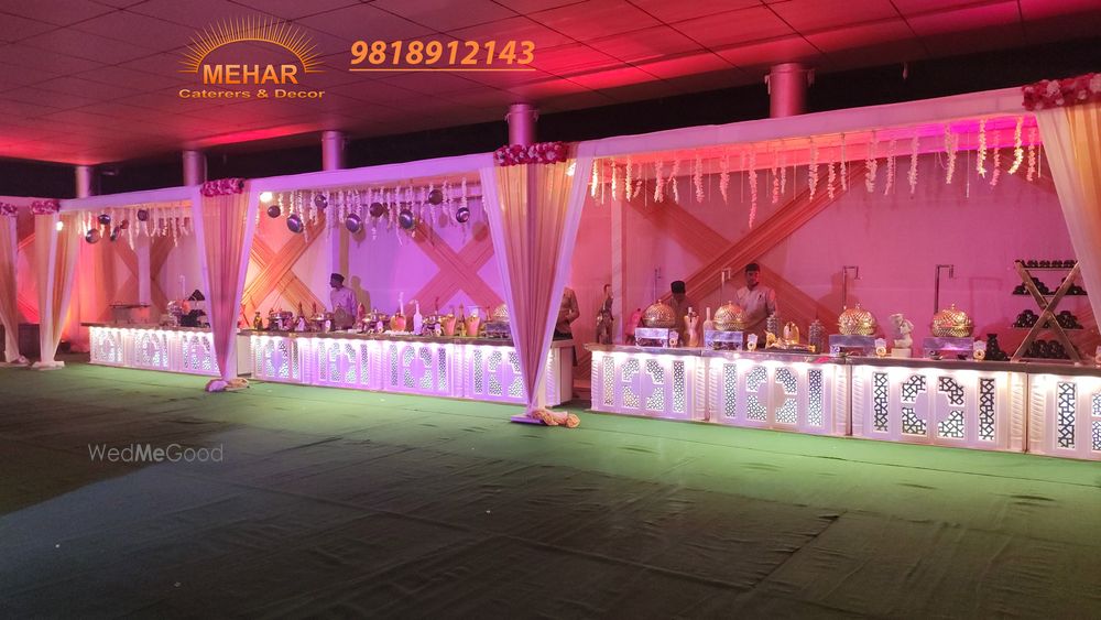 Photo By Mehar Caterers & Decor - Catering Services