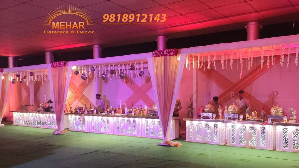 Mehar Caterers & Decor