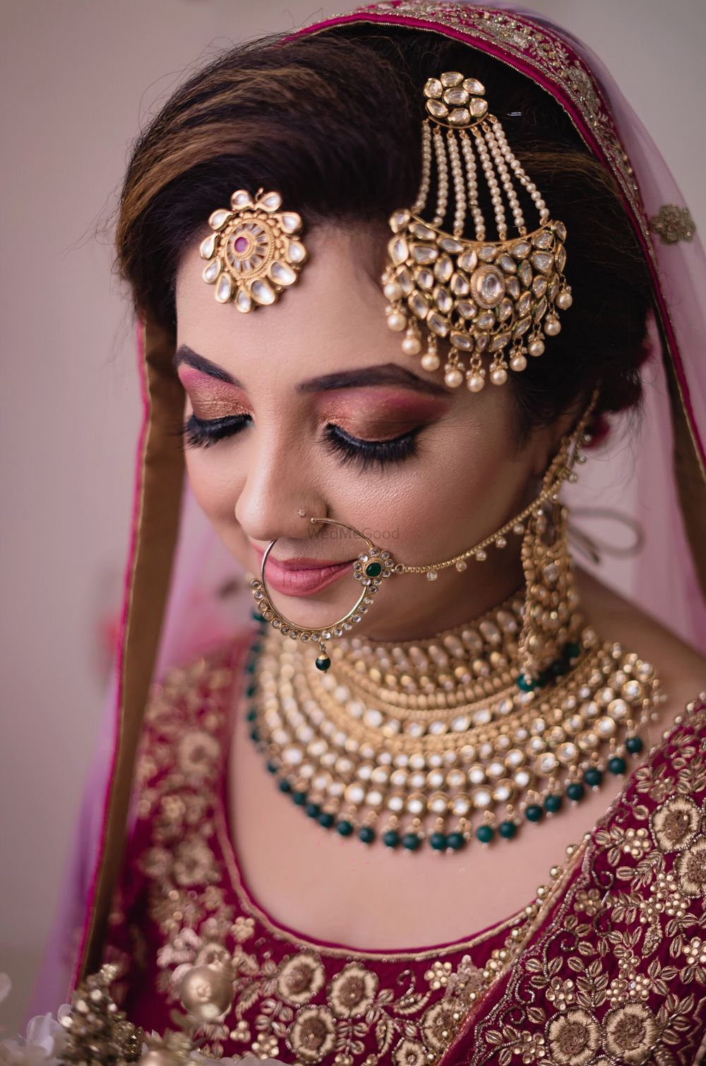 Photo By Dia Mittaal Makeovers - Bridal Makeup