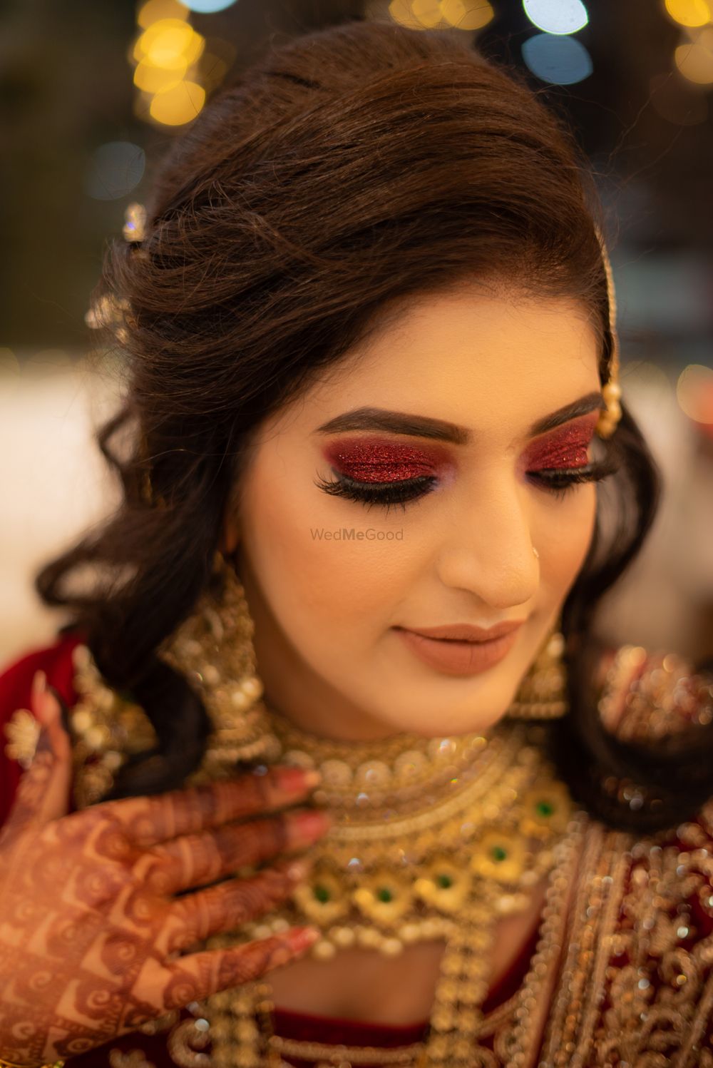 Photo By Dia Mittaal Makeovers - Bridal Makeup