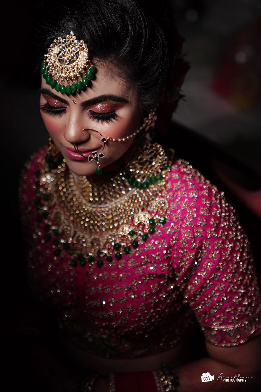 Photo By Dia Mittaal Makeovers - Bridal Makeup