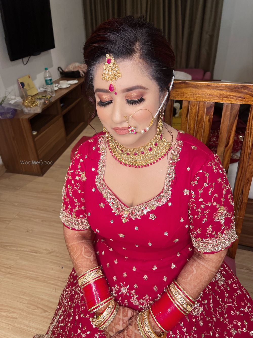 Photo By Dia Mittaal Makeovers - Bridal Makeup